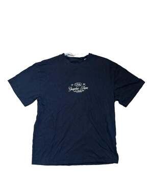 PacSun Graphic Dept. Los Angeles USA 1980 Black T-Shirt